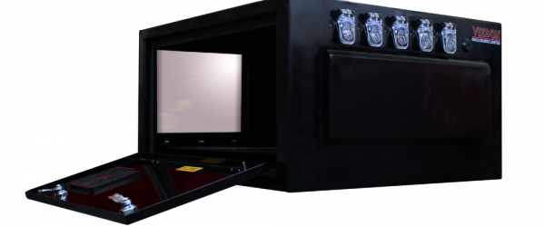 outdoor weatherproof enclosure
