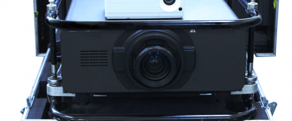Install Projector Panasonic DZ-21