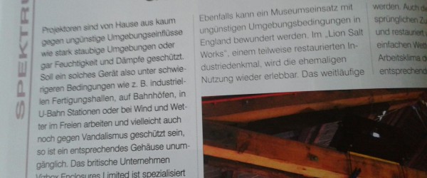 AV Views magazine Germany