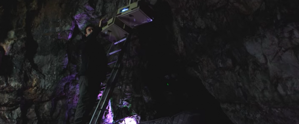 Cheddar Gorge and Caves 2016