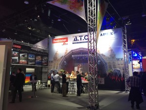 Pro Light and Sound AV show Germany