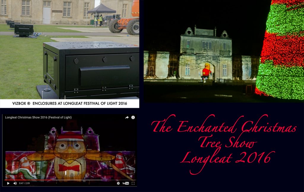 tourist theme park enclosures