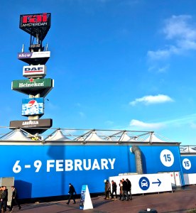 ISE 2018 Amsterdam