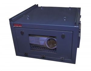 outdoor projector enclosure in stock