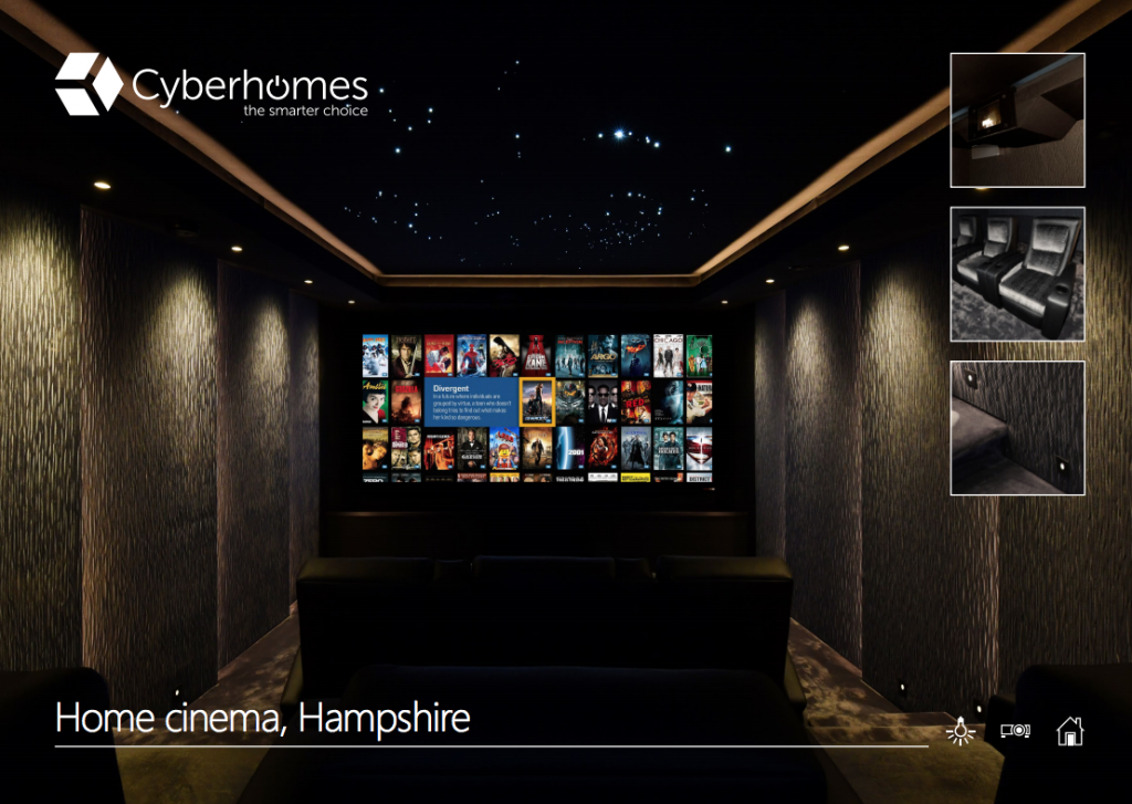 Hush Boxes Projector Silencer Housings Vizbox Enclosures Limited