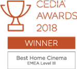 VIZBOX QT hushbox in award for home ciname