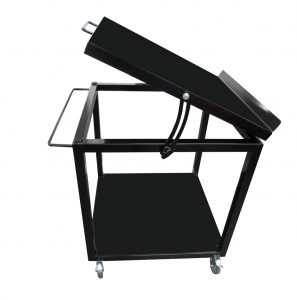 indoor projector trolley