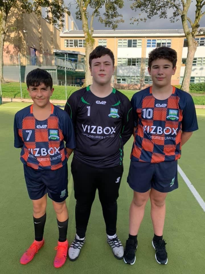 A66A6DA3-3DB7-45D8-8062-96BE92022C03 Ryburn United High School football kits 2020/21