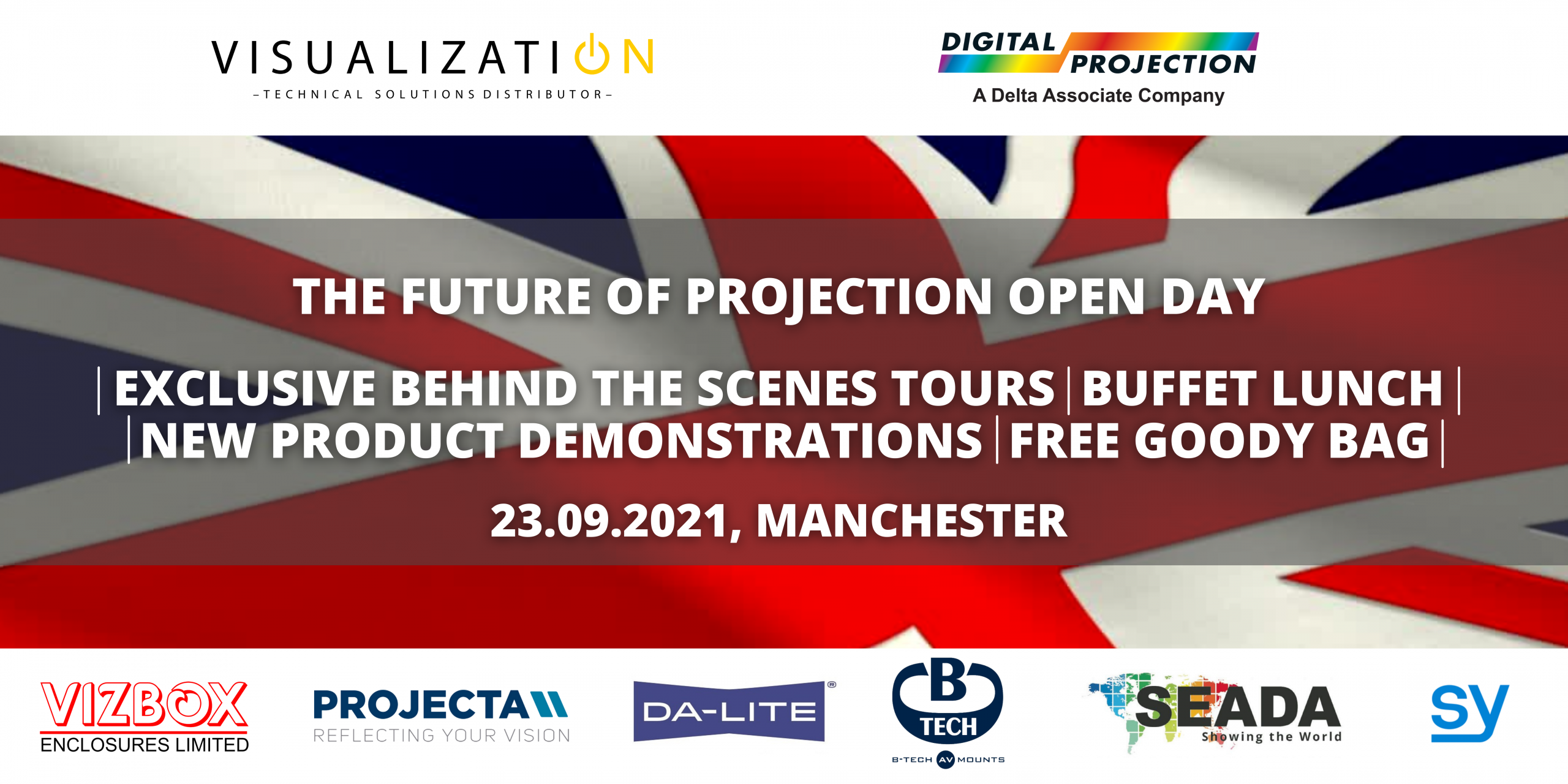 open day outdoor projection uk open day manchester outdoor projection enclosure